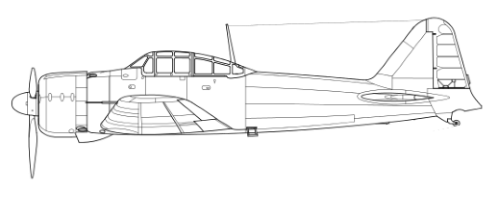 A6M2 Type 21 Zero (1941)