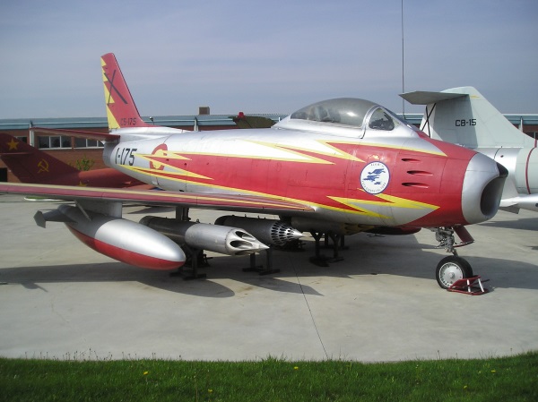 F-86 Sabre