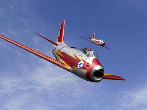 F-86 Sabre